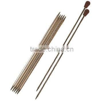 B008 ALUMINUM KNITTING NEEDLE