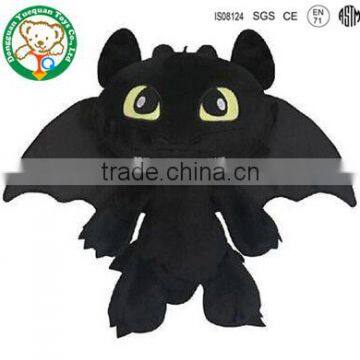 OEM factory toothless plush toy plush toothless toys