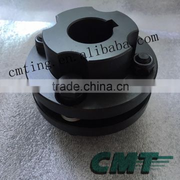 High torque flexible couplings for servomotor