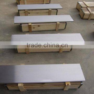 2016 hot sale Nickel Sheet/Plate Ni200 Ni201 Pure Nickel Plate/Sheet baoji intelle