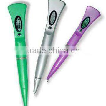 Stationery Gifts(k) pedometer,novelty design pen