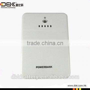 water proof power bank design,2014 hot sale for 5000mAh (MP-4000)