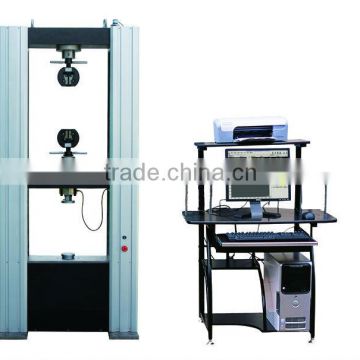 Industrial rubber pull test machine