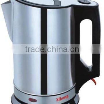 2013 New Stainless Steel Electric Kettle