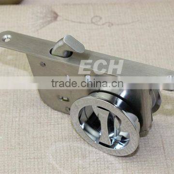 Alibaba China manufacturer brass handle mortise lock for sliding door