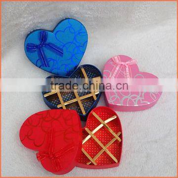 Matt Lamination,Spot UV Logo Printing Paper Box Chocolate Candy Box photo-4