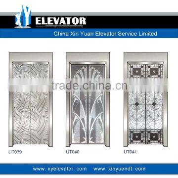 Automatic Stainless Steel Elevator Door photo-2
