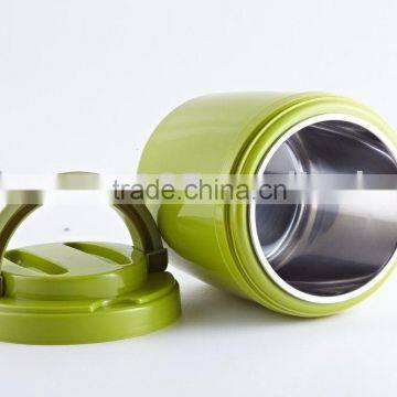 plastic steel thermos box