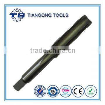 High Quality Fine Thread Straight Shank Taps