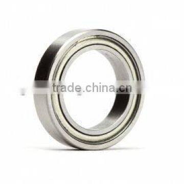 High Quality Low Noise 603zz Bearings Miniature Ball Bearings photo-2