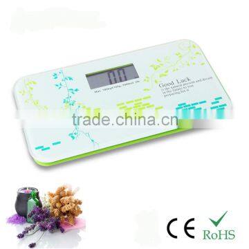 Core Glass Bathroom Scale Digital Body Scale Weighing Scale