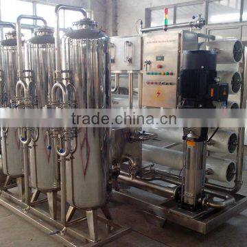 Water Bottling Machine