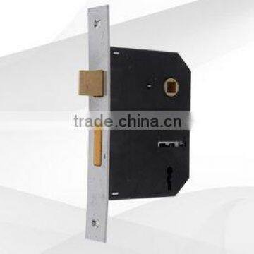 3 inch iron lock body
