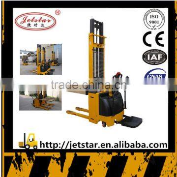 2ton Hydraulic mini standing pallet electric forklift