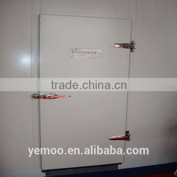 hangzhou Yemoo banana cold storage with door for sale