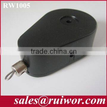 Drop-shaped Resetting Positioning Secure-pull Lanyard