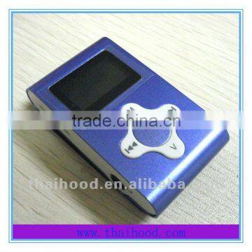 Promotional Gift! Clip MP3 Digital Player