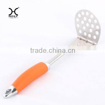 potato masher with ABS +TPR handle