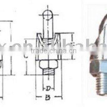 DIN741 Wire Rope Clips