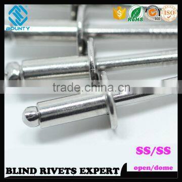 BOUNTY HIGH QUALITY A2 STAINLESS STEEL POP RIVETS