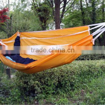 Garden/Outdoor Hammock Parachute Fabric Rope Swing/Hanging Swing double person