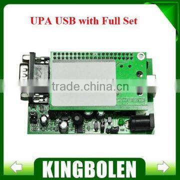 UPA USB Serial Programmer Full Package V1.3.0.14 Popular Eeprom Universal Chip Programmer auto ECU Tool In stock