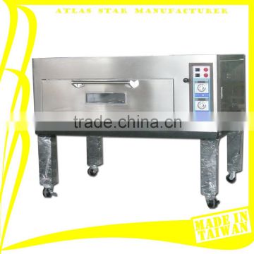 100% manufacturer supplier electric baking machine pizza with good price