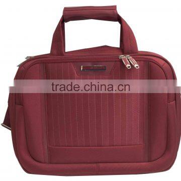 Deep red Laptop Bags