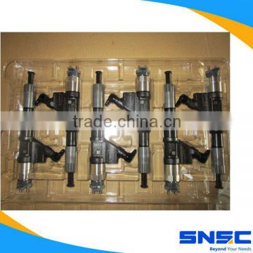 HOWO /SHACMAN denso R61540080017A engine part fuel pump injector R61540080017A and VG1246080051 for 06K06116                        
                                                Quality Choice