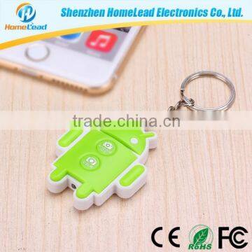 Remote controlled Self Portable Anti Lost Device bluetooth remote shutter                        
                                                Quality Choice