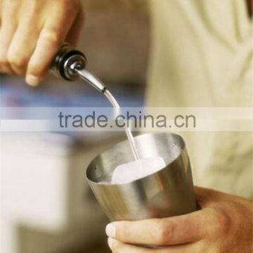 4pcs/lot Stainless Steel Bottle Pourers Liquor Pourer Bar Wine Spout Stopper Tool photo-5