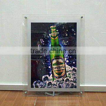 Frameless LED Light Box