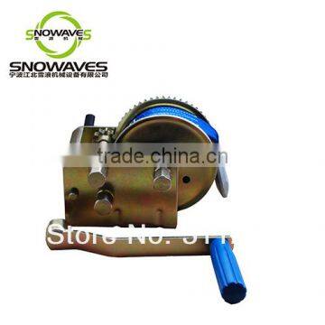 HW2000W manual ratchet winch