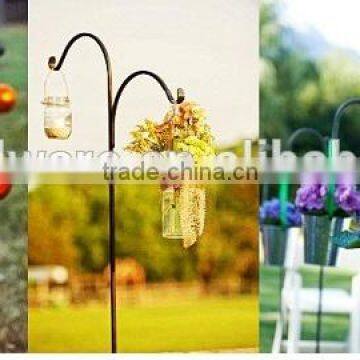 wholesale iron shepherd hook wedding