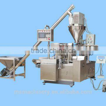 Full Automatic Coffee Powder Packing Machine