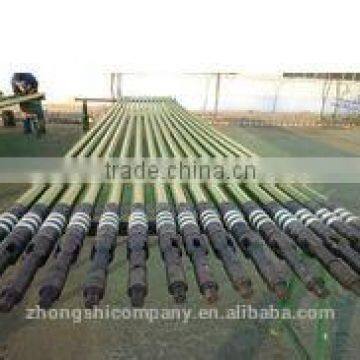 API 11AX RHAM Rod, Heavy Wall Barrel, Mechanical Top Anchor Pump