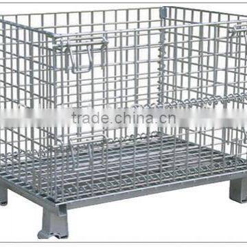 High Quality Wire Mesh Storage Cage