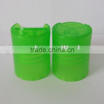 PP disc top cap,flip top cap,plastic cap