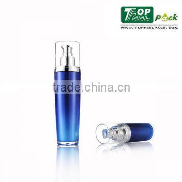 Cosmetic acrylic empty 100ml 50ml 30ml luxury serum bottle