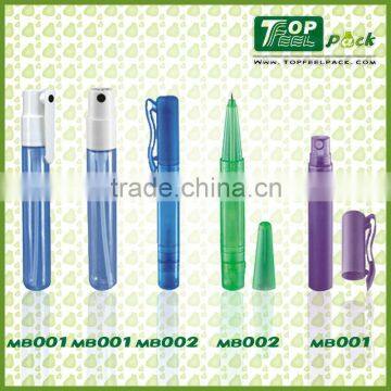 PP Plastic Cosmetic Mini Bottle