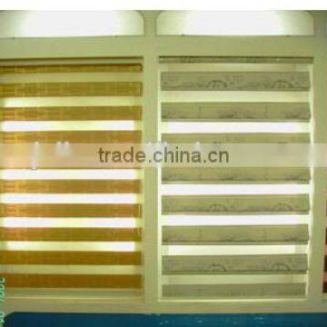 2014 jiangxi fabric zebra blinds/roller blind