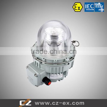 ATEX IECEX certified Explosion proof High Pressure Sodium lamp lighting fixture 70W 100W 150W 250W