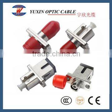 ST to FC Adaptor/SC to FC Adaptor/ST to SC Adaptor Made In China