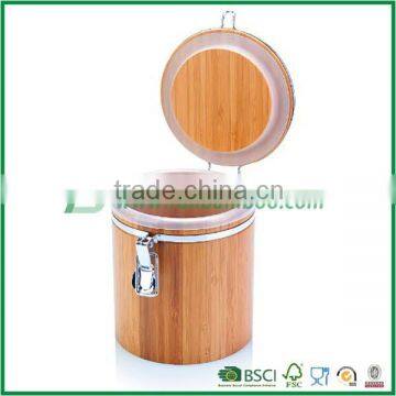 Bamboo Jar Canister photo-4