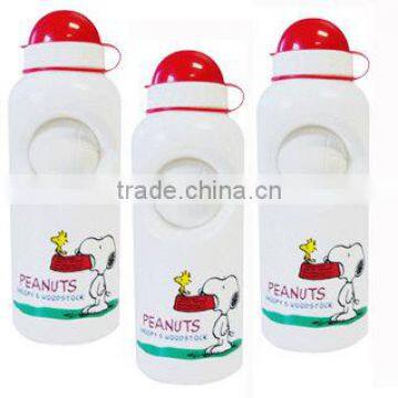 LDPE water bottle