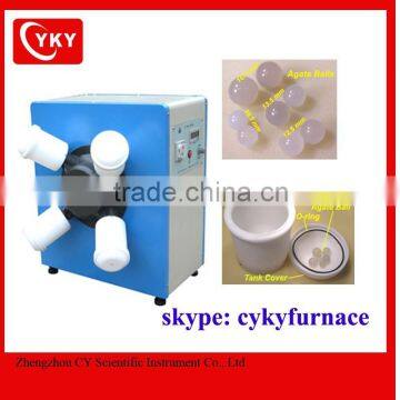 Desktop Vertical Automatic Mixer with 4 x 1 Liter Nylon Tank CY-MSK-SFM-2