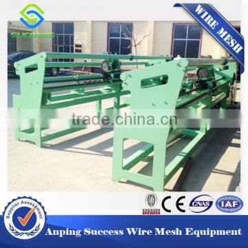 Factory Price Fully-automatic Chain Link Fence Machine photo-4