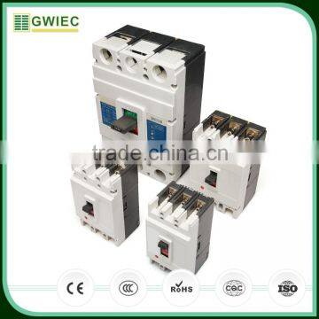 GWIEC China Products 250Amp MCCB 3 Pole 4 Pole New Types Molded Case Circuit Breaker Quality Choice photo-6