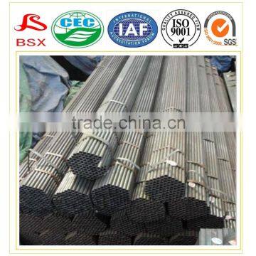 Hollow Section Thin Wall Steel Circular Pipe