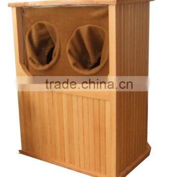 Infrared foot sauna leg message foot dry spa sauna
